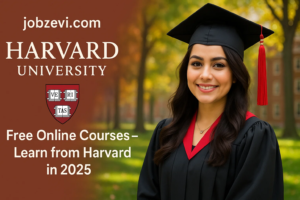 Harvard University Free Online Courses – Learn from Harvard in 2025