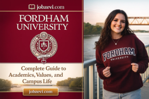 Fordham University – Complete Guide to Academics, Values, and Campus Life
